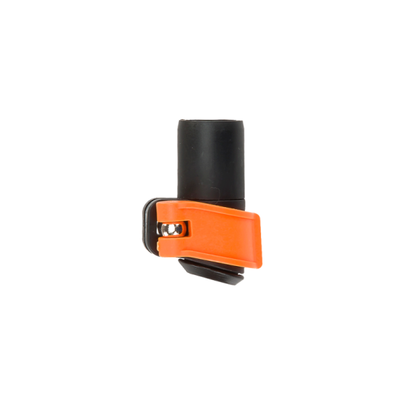 CLIMBING TECHNOLOGY - BLOCCHETTI FAST LOCK X BASTONI ALTA VIA - 2V104A/B