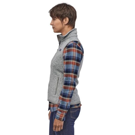 GILET DONNA BETTER SWEATER VES  BCW 25887 - immagine 5