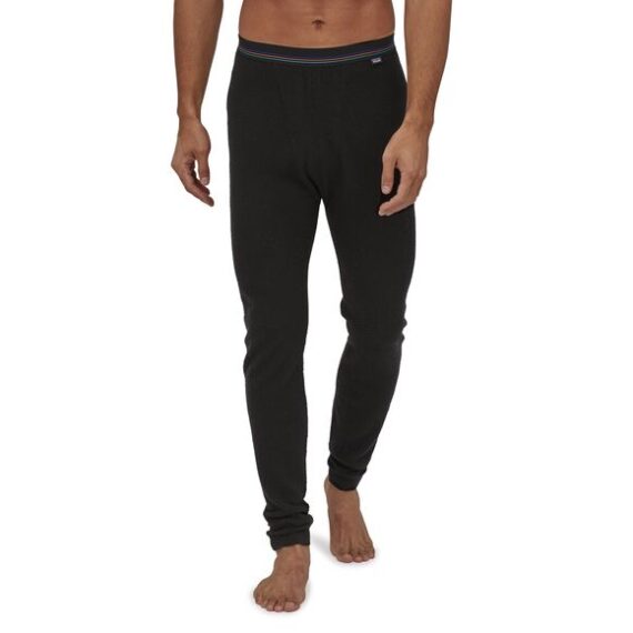 PATAGONIA - CALZAMAGLIA CAP AIR BOTTOMS  BLK 36555 - immagine 2
