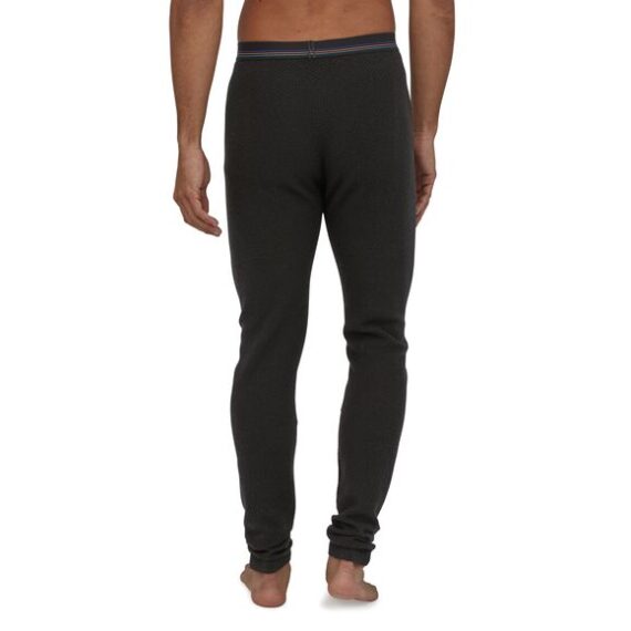 PATAGONIA - CALZAMAGLIA CAP AIR BOTTOMS  BLK 36555 - immagine 3