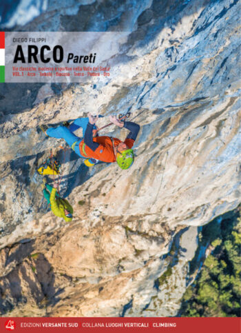 VERSANTE SUD - ARCO PARETI VOL.1  - LV126/1