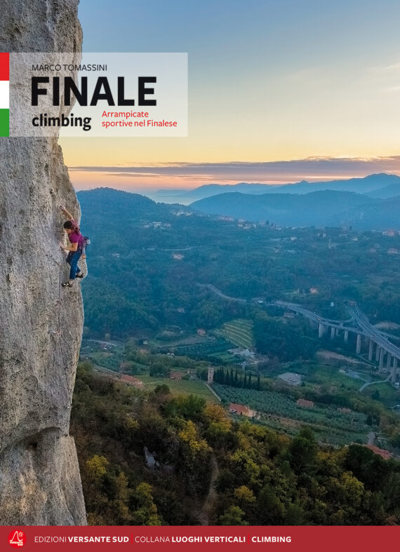 VERSANTE SUD - FINALE CLIMBING  - LV50/1