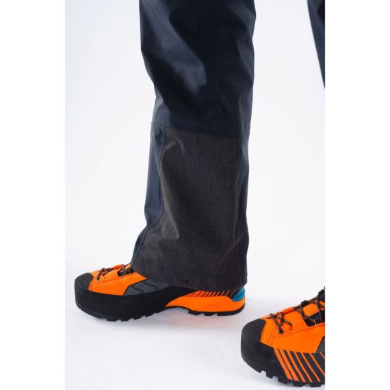 MONTANE - SOVRAPANTALONI ALPINE RESOLVE  BLACK MARPR - immagine 6