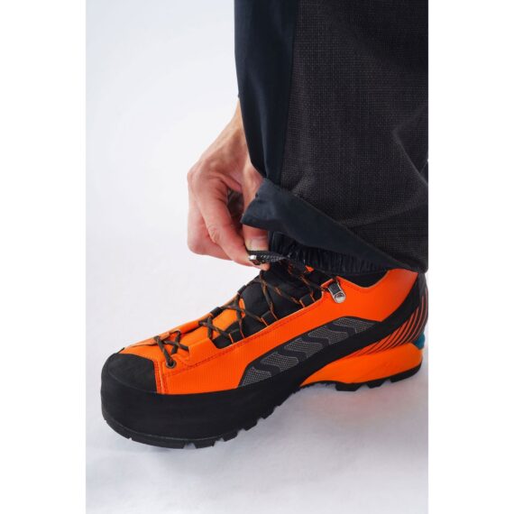 MONTANE - SOVRAPANTALONI ALPINE RESOLVE  BLACK MARPR - immagine 7