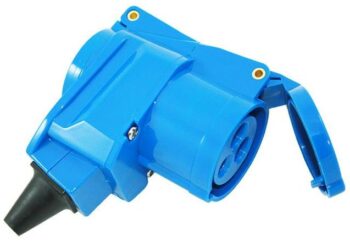 SPINA CEE 17 CON PRESA SCHUKO  - 025SPS17