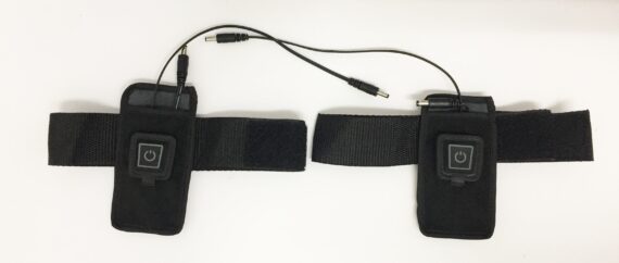 THERMOSOLES - CALZE RISCALDANTI A BATTERIA  - SOCKS.SET - immagine 5