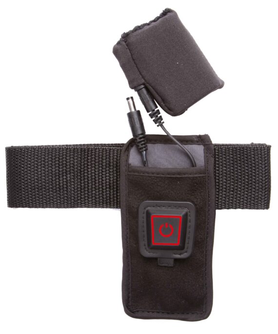 THERMOSOLES - CALZE RISCALDANTI A BATTERIA  - SOCKS.SET - immagine 4