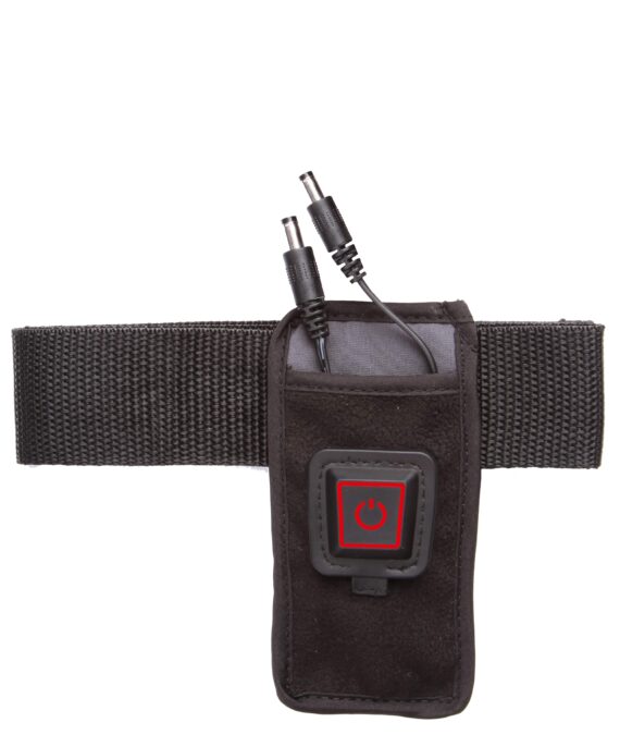 THERMOSOLES - CALZE RISCALDANTI A BATTERIA  - SOCKS.SET - immagine 3
