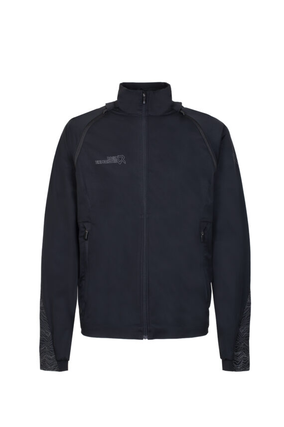 ROCK EXPERIENCE - GIACCA FERRET AERO SOFTSHELL  CAVIAR REMJ09311
