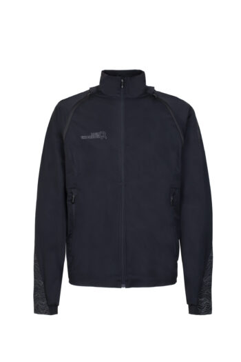 ROCK EXPERIENCE - GIACCA FERRET AERO SOFTSHELL  CAVIAR REMJ09311