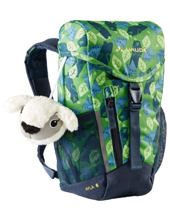 VAUDE - ZAINO BIMBO AYLA-6 PARROT GREEN 854 15485