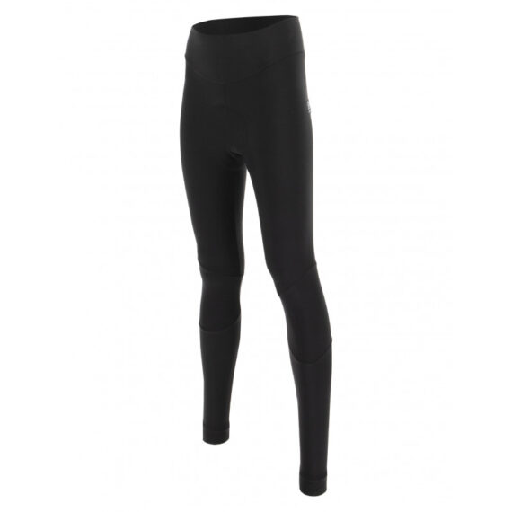 SANTINI - CALZAMAGLIA DONNA BICI ALBA  NERO 1W1181PROALBA19 - immagine 3