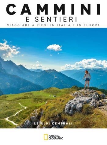 WHITE STAR - ALPI CENTRALI. CAMMINI E SENTIERI  - WHI6900