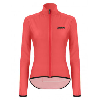 SANTINI - GIACCA DONNA BICI NEBULA PRO  GRANATINA 2W332L75NEBULPUR