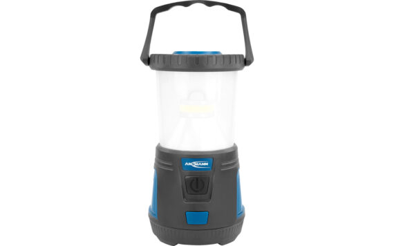 BERGER - LAMPADA LED ANSMANN 600 LUMENS  AZZURRA 336850