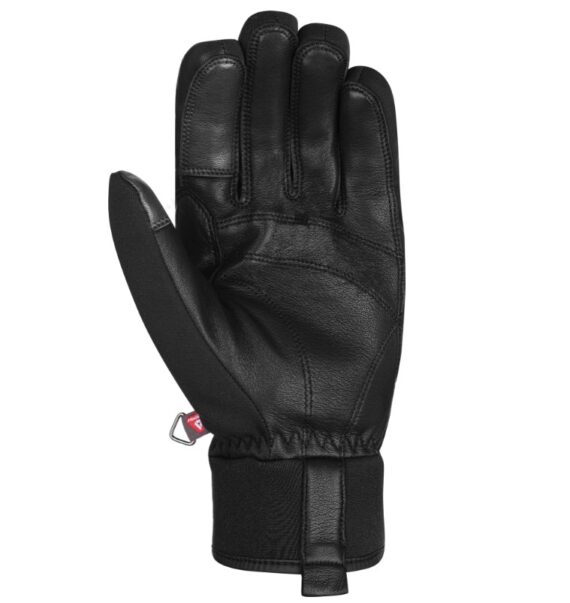 REUSCH - GUANTO RACOON TAOCH-TEC  7700 BLACK 6005147 - immagine 2
