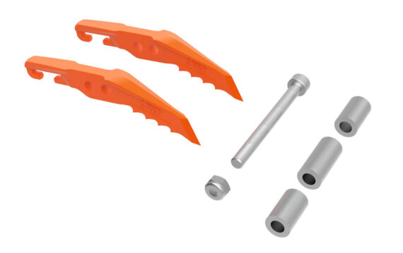 PETZL - KIT PUNTE PER LYNX T24850