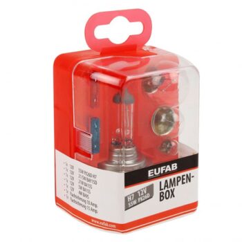 FREIKO FRANKANA - FRANKANA - SET LAMPADE RICAMBIO CAMPER  7 PEZZI 322/010