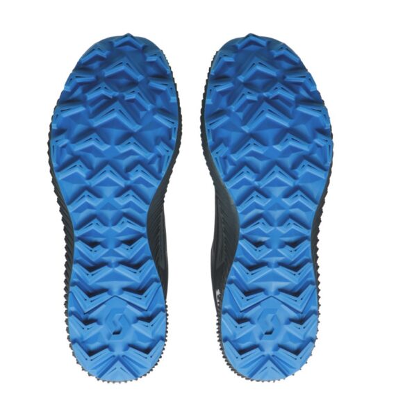 SCOTT - SCARPE SUPERTRAC 3 BLACK/STORM BLUE 287820 - immagine 2