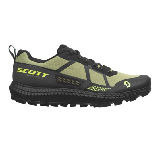 SCOTT - SCARPE SUPERTRAC 3 JASMINE GREEN/SMOKED GREEN 287820