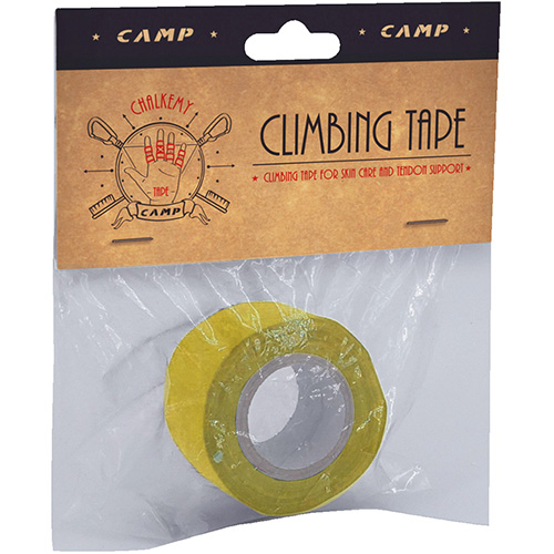 CAMP - CLIMBING TAPE GIALLO 3116