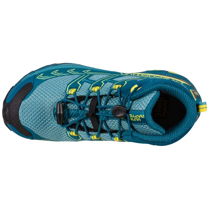 LASPORTIVA - PEDULE JR ULTRA RAPTOR II MIG GTX SPACE BLUE/BLAZE 34P - immagine 3