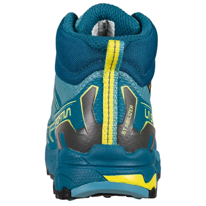 LASPORTIVA - PEDULE JR ULTRA RAPTOR II MIG GTX SPACE BLUE/BLAZE 34P - immagine 5
