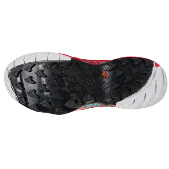LASPORTIVA - SCARPE DONNA AKASHA II  HIBISCUS/MALIBU BLUE 56B - immagine 2