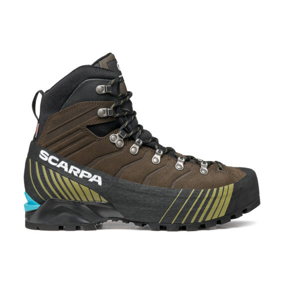 SCARPA - SCARPONE RIBELLE HD NEW  COCOA-MOSS 71088.250 - immagine 2