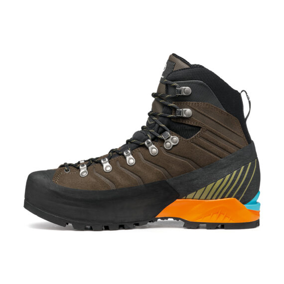 SCARPA - SCARPONE RIBELLE HD NEW  COCOA-MOSS 71088.250 - immagine 3