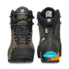 SCARPA - SCARPONE RIBELLE HD NEW  COCOA-MOSS 71088.250 - immagine 4