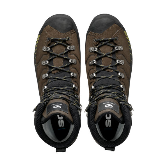 SCARPA - SCARPONE RIBELLE HD NEW  COCOA-MOSS 71088.250 - immagine 5