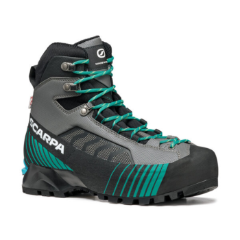 SCARPA - SCARPONE DONNA RIBELLE LITE HD NEW IRON GRAY-TROPICAL GREEN 71089.252