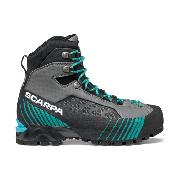 SCARPA - SCARPONE DONNA RIBELLE LITE HD NEW IRON GRAY-TROPICAL GREEN 71089.252 - immagine 2