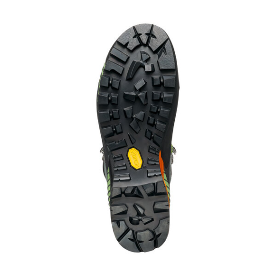 SCARPA - SCARPONE DONNA RIBELLE LITE HD NEW IRON GRAY-TROPICAL GREEN 71089.252 - immagine 3