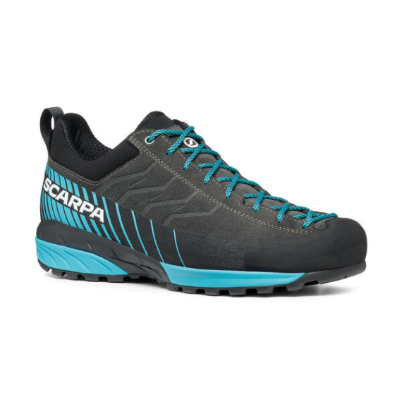 SCARPA - SCARPE MESCALITO GTX SHARK-AZURE 72103.200