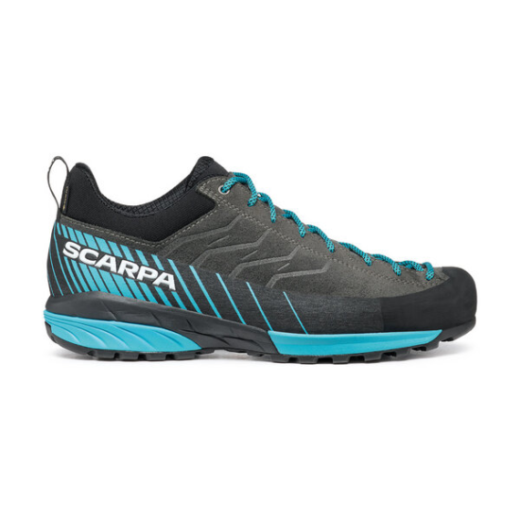 SCARPA - SCARPE MESCALITO GTX SHARK-AZURE 72103.200 - immagine 2