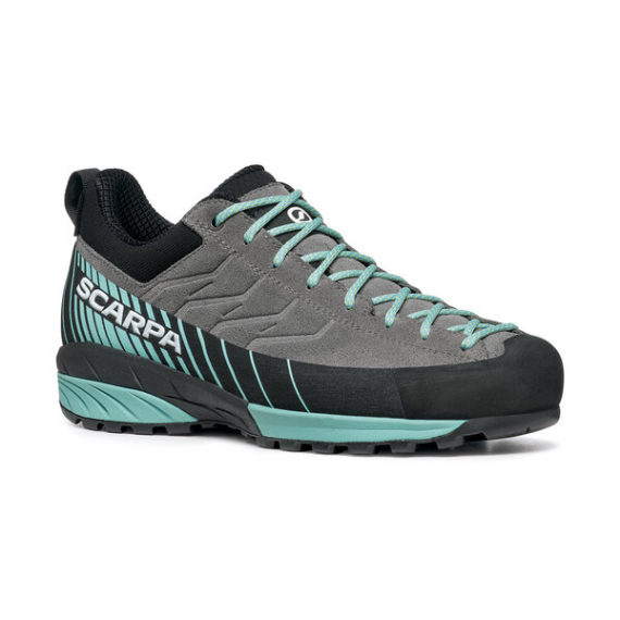 SCARPA - SCARPE DONNA MESCALITO GTX  MIDGRAY-AQUA 72103.202