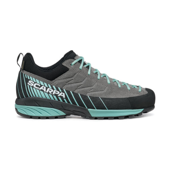SCARPA - SCARPE DONNA MESCALITO GTX  MIDGRAY-AQUA 72103.202 - immagine 2