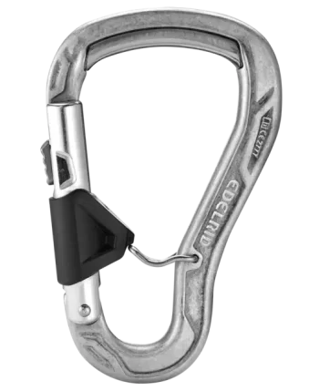 EDELRID - MOSCHETTONE BULLETPROOF HMS BELAY FG ECO 73757