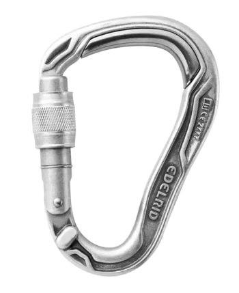 EDELRID - MOSCHETTONE BULLETPROOF SCREW ECO ECO 73789