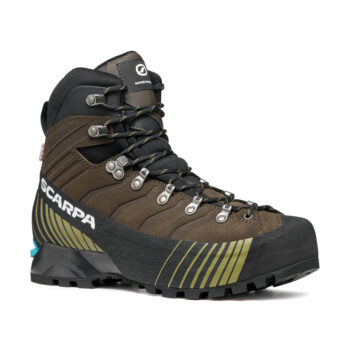 SCARPA - SCARPONE RIBELLE HD NEW  COCOA-MOSS 71088.250