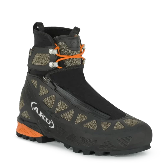 AKU - SCARPONE CRODA DFS GTX  108 BLACK/ORANGE 963
