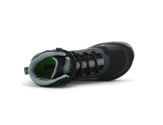 ALTRA RUNNING - PEDULE DONNA LONE PEAK MID ALL-WTHR 0001 BLACK AL0A4VRA - immagine 3