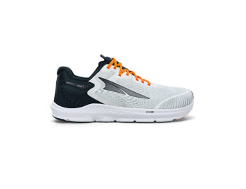 ALTRA RUNNING - SCARPE TORIN 5  1081 WHITE/ORANGE AL0A547F