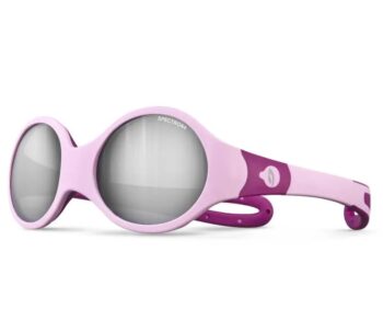 Julbo Looping 3 – Occhiali Da Sole Per Bambini (2-4 Anni) Con Cinturino, Lenti Spectron 4