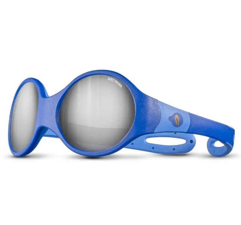JULBO - OCCHIALE BABY LOOP TG.L SPECTRON 4 3-5 ANNI BLU SCURO J5111212