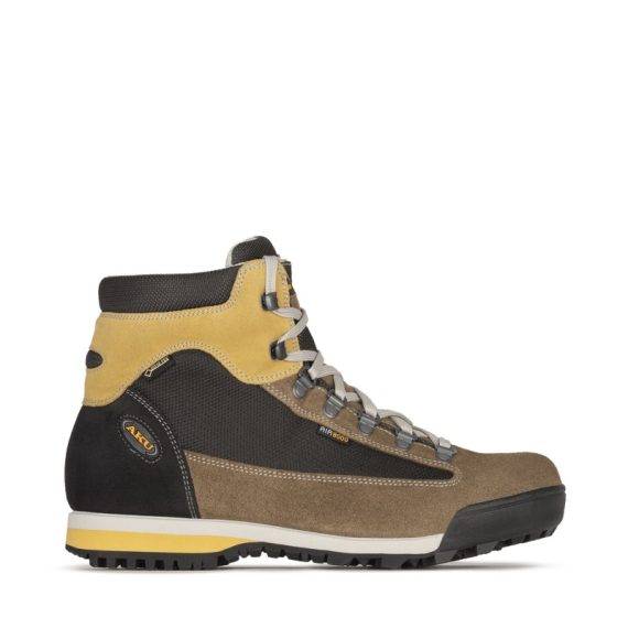 AKU - PEDULA SLOPE ORIGINAL GTX  491 ANTHRACITE/SENAPE 885.20 - immagine 2