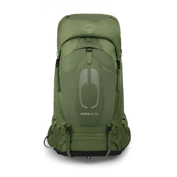 OSPREY - ZAINO ATMOS AG 50 NEW  472 MYTHICAL GREEN ATMOS.AG.50 - immagine 3