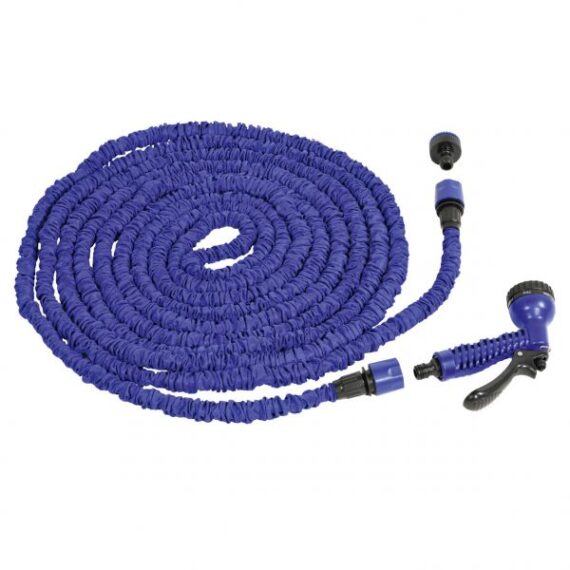 FREIKO FRANKANA - TUBO ACQUA COLLASSABILE CON LANCIA 7,5 METRI 300/726